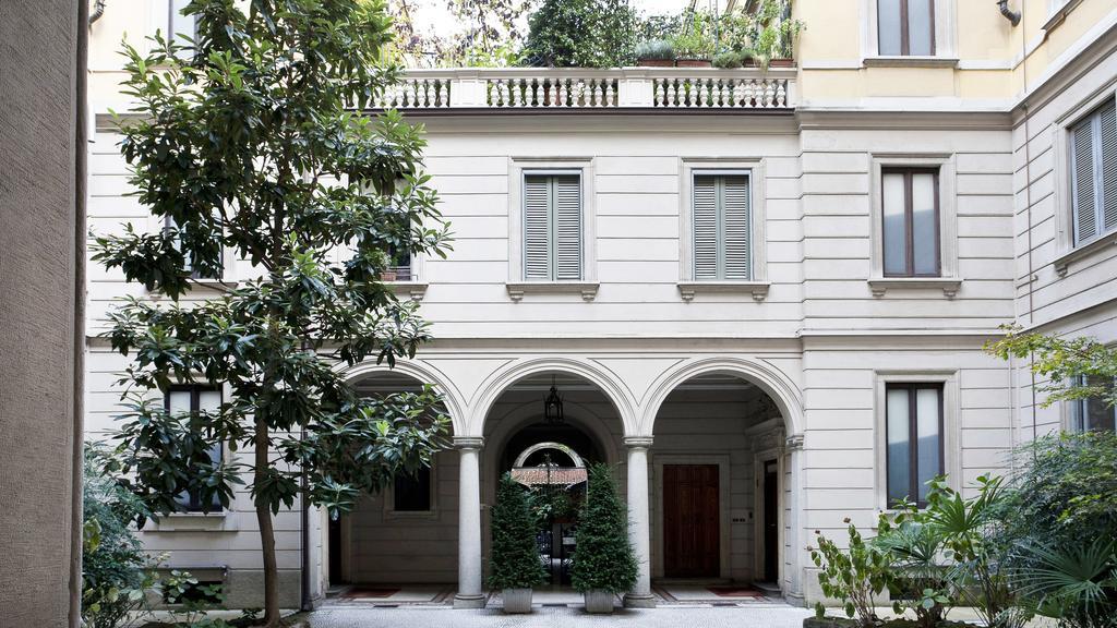 Italianway-Vincenzo Monti Apartment Milan Exterior photo