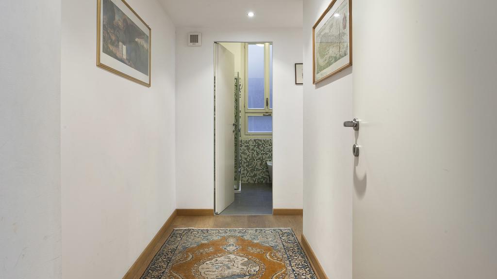 Italianway-Vincenzo Monti Apartment Milan Exterior photo