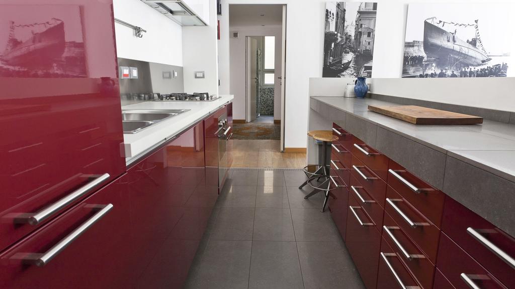 Italianway-Vincenzo Monti Apartment Milan Exterior photo